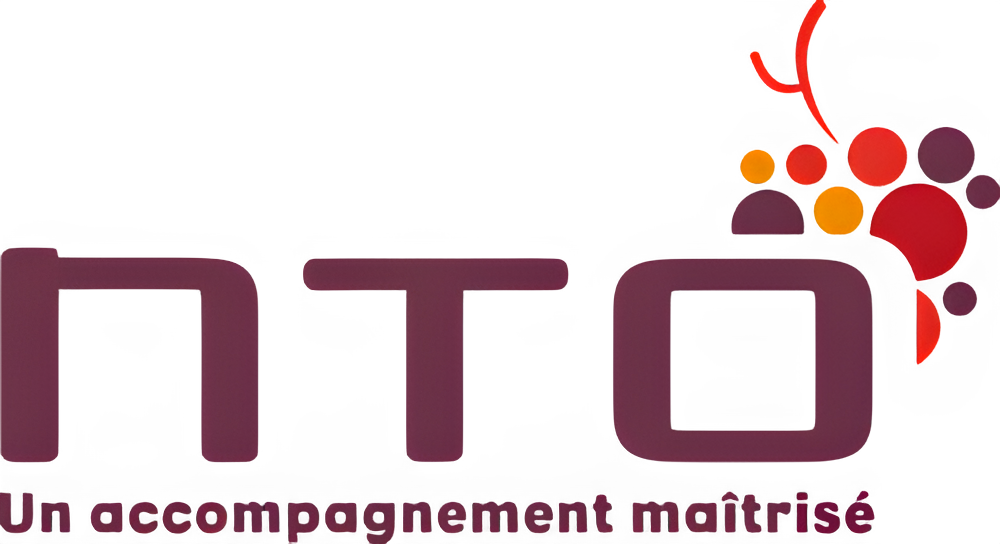 Logo NTO - Nouvelles Techniques Œnologiques