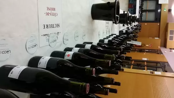 Vins des Voisins 3ème Edition - 08/12/2016