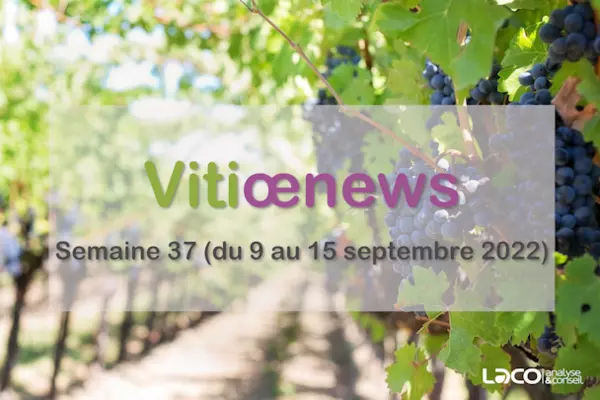 Vitiœnews de la semaine 37