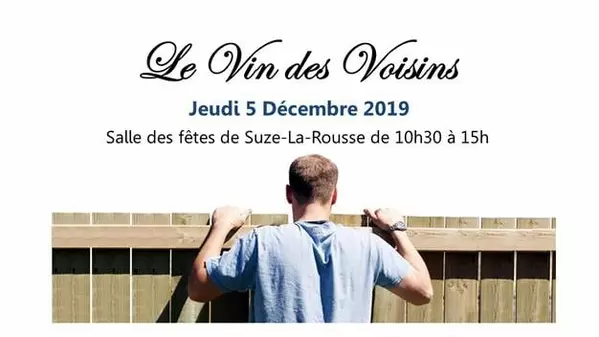 Le Vin des Voisins 2019